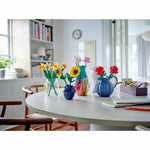 Konstruktionsspiel Lego 40647 Lotus Flower Bunt