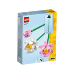 Konstruktionsspiel Lego 40647 Lotus Flowers 220 Stücke