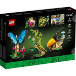 Konstruktionsspiel Lego Colección de insectos
