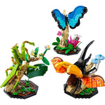Konstruktionsspiel Lego Colección de insectos