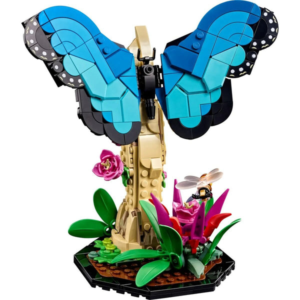 Konstruktionsspiel Lego Colección de insectos