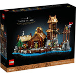 Konstruktionsspiel Lego PUEBLO VIKINGO 2103 Piezas