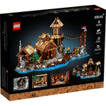 Konstruktionsspiel Lego PUEBLO VIKINGO 2103 Piezas