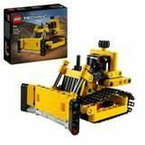 Konstruktionsspiel Lego 42163 Heavy- Duty Bulldozer Bunt