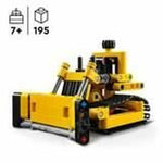 Konstruktionsspiel Lego 42163 Heavy- Duty Bulldozer Bunt