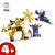 Konstruktionsspiel Lego 71804 NINJAGO Arin’s Battle Mech