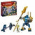 Konstruktionsspiel Lego 71805 Combat Pack: Jay's Mecca Bunt