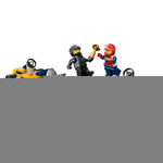 Konstruktionsspiel Lego 60400 Bunt 99 Stücke