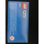 Konstruktionsspiel Lego 60401 - Construction Steamroller Bunt 78 Stücke