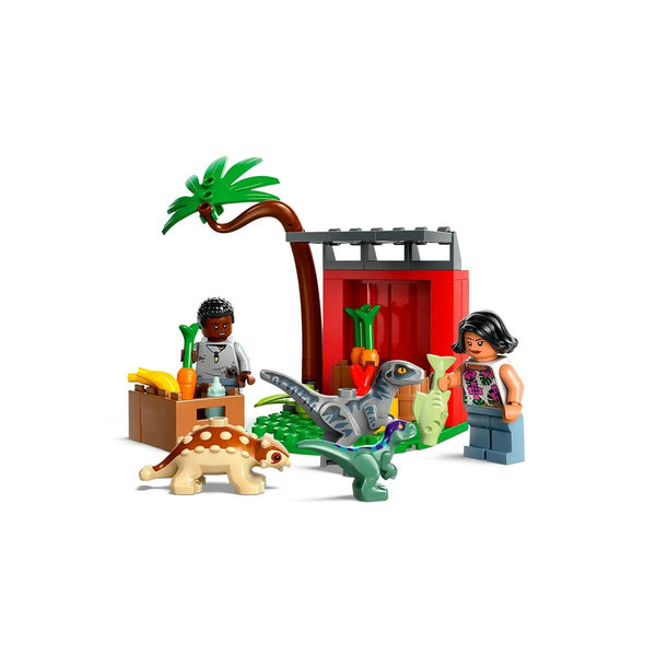 Konstruktionsspiel Lego JURASSIC WORLD