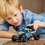 Konstruktionsspiel Lego 42164 Off-Road Racing Buggy Bunt