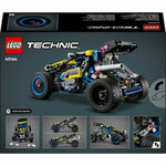 Konstruktionsspiel Lego 42164 Off-Road Racing Buggy Bunt