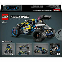 Konstruktionsspiel Lego 42164 Off-Road Racing Buggy Bunt