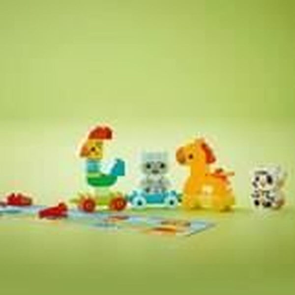 Bauernhof-Baukasten Lego 10412