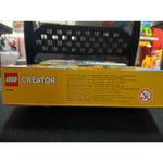 Konstruktionsspiel Lego Creator - 31146 Bunt 270 Stücke