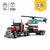 Playset Lego 31146 Creator Platform Truck with Helicopter 270 Stücke