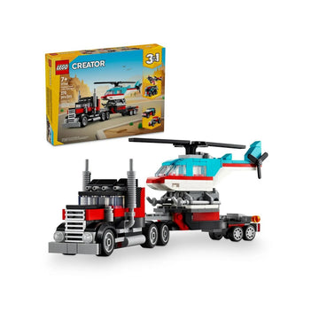 Konstruktionsspiel Lego 31146 Bunt