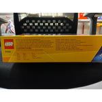 Konstruktionsspiel Lego Bunt