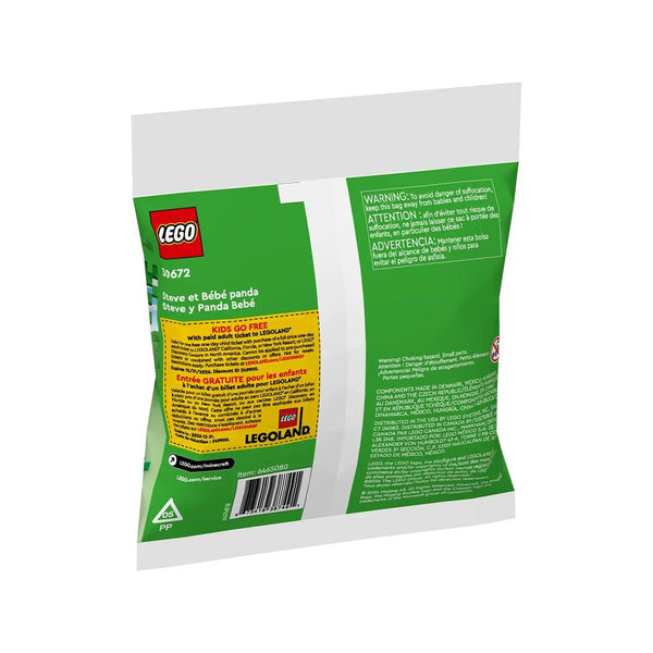 Konstruktionsspiel Lego 30672