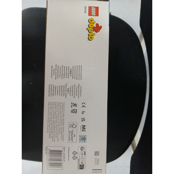 Konstruktionsspiel Lego 10419 Bunt