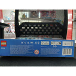 Konstruktionsspiel Lego Coche de Carreras y Camion de Transporte Bunt