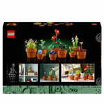 Konstruktionsspiel Lego Icons 10329 Tiny Plants Bunt 758 Stücke