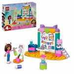 Konstruktionsspiel Lego Gabby's Magical Dollhouse Bunt