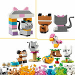 Playset Lego Classic Creative Pets