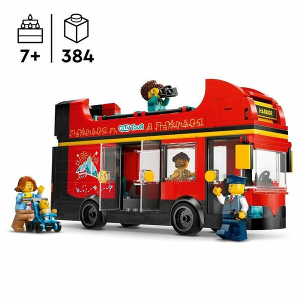 Konstruktionsspiel Lego 60407 Bunt