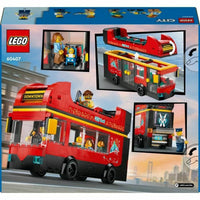 Konstruktionsspiel Lego 60407 Bunt