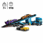 Konstruktionsspiel Lego 60408 Bunt