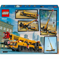 Konstruktionsspiel Lego City Bunt