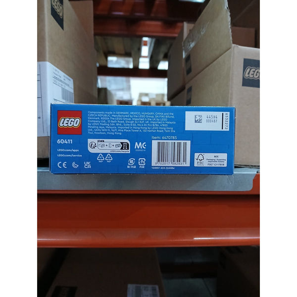 Konstruktionsspiel Lego Bunt