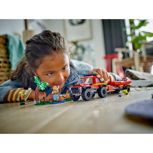 Konstruktionsspiel Lego 60412 Bunt 301 Stücke