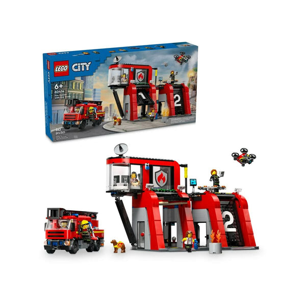 Konstruktionsspiel Lego 60414