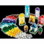 Konstruktionsspiel Lego 11035 Bunt