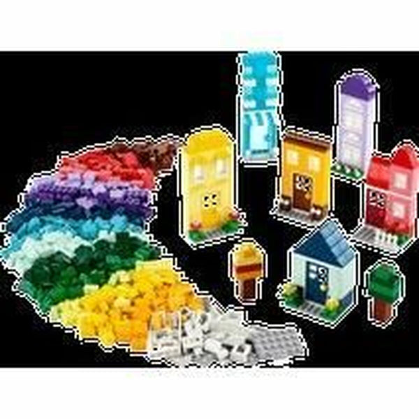 Playset Lego 11035 Classic Creative Houses