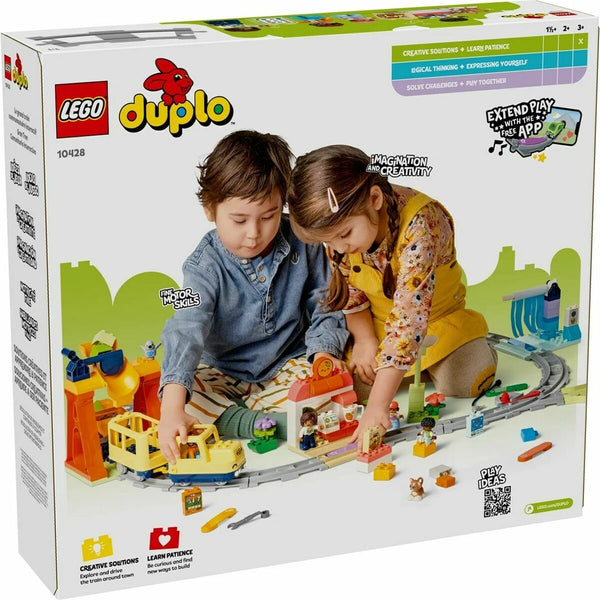 Konstruktionsspiel Lego 10428