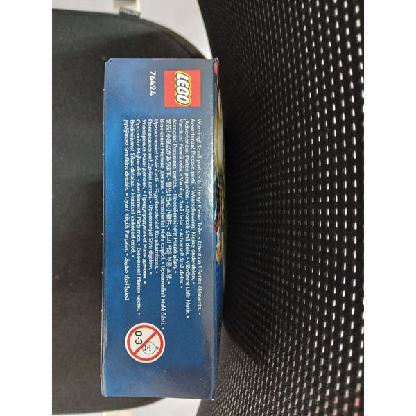 Konstruktionsspiel Lego 76424 Harry Potter Flying Ford Anglia Bunt