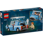 Konstruktionsspiel Lego 76424 Ford Anglia volador Bunt