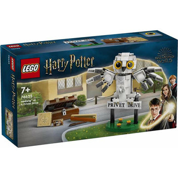 Konstruktionsspiel Lego Harry Potter 76425 Hedwig at 4 Privet Drive Bunt
