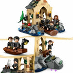 Konstruktionsspiel Lego Harry Potter 76426 Hogwarts Boathouse