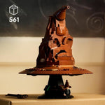 Konstruktionsspiel Lego Harry Potter 76429 The Sorting Hat that Talks Bunt