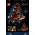 Konstruktionsspiel Lego Harry Potter 76429 The Sorting Hat that Talks Bunt