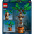 Konstruktionsspiel Lego Harry Potter Bunt