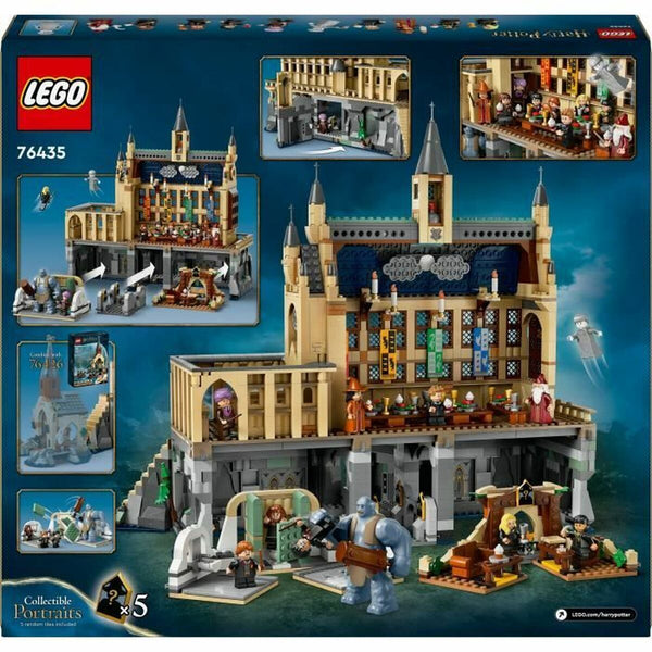 Konstruktionsspiel Lego 76435