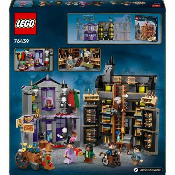 Konstruktionsspiel Lego Harry Potter Bunt