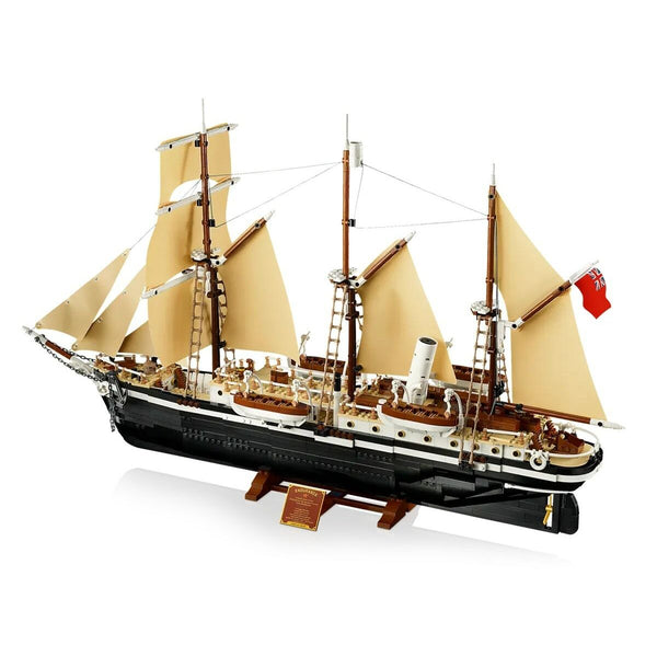 Konstruktionsspiel Lego ICONS 10335 Endurance 3011 Stücke