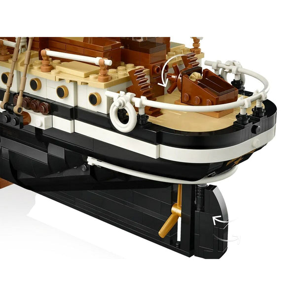 Konstruktionsspiel Lego ICONS 10335 Endurance 3011 Stücke