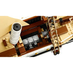 Konstruktionsspiel Lego ICONS 10335 Endurance 3011 Stücke